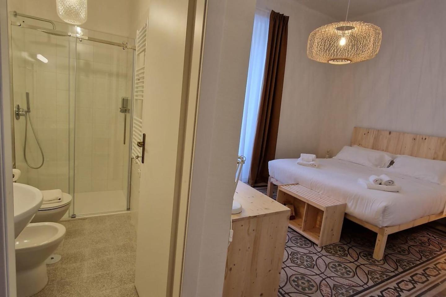 Lostabile Guesthouse & Coworking บารี ภายนอก รูปภาพ