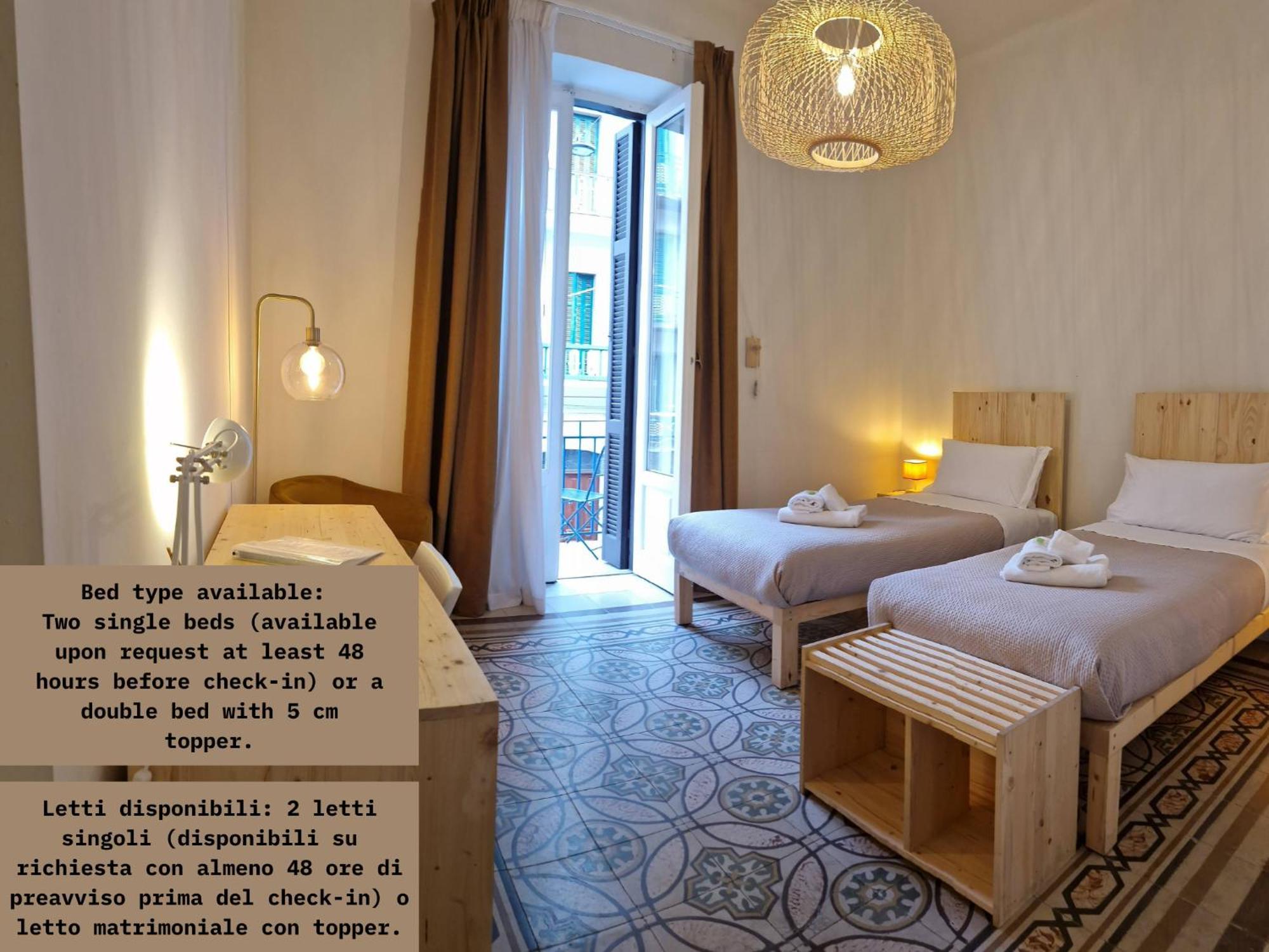 Lostabile Guesthouse & Coworking บารี ภายนอก รูปภาพ