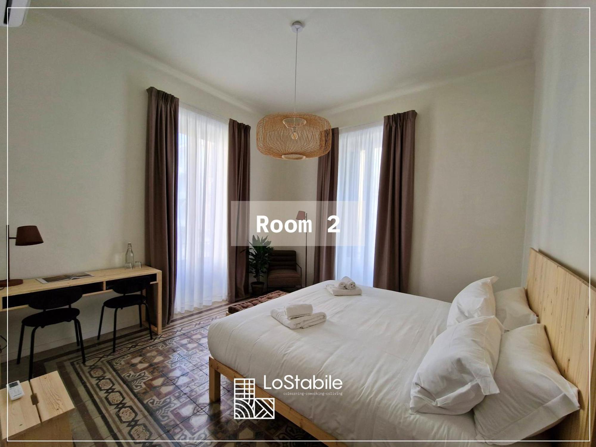 Lostabile Guesthouse & Coworking บารี ภายนอก รูปภาพ