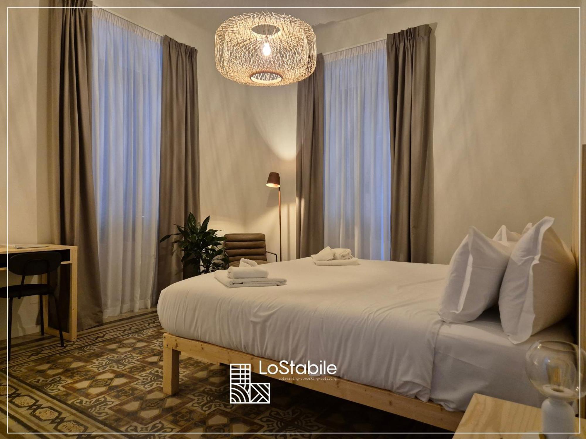 Lostabile Guesthouse & Coworking บารี ภายนอก รูปภาพ