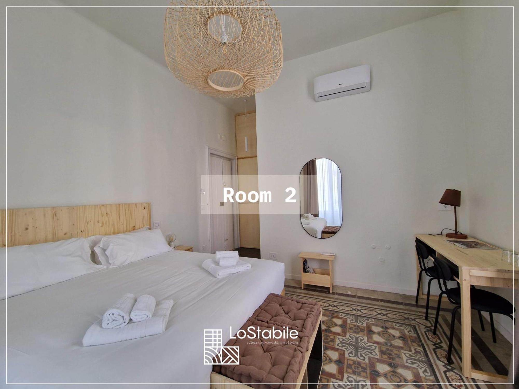 Lostabile Guesthouse & Coworking บารี ภายนอก รูปภาพ