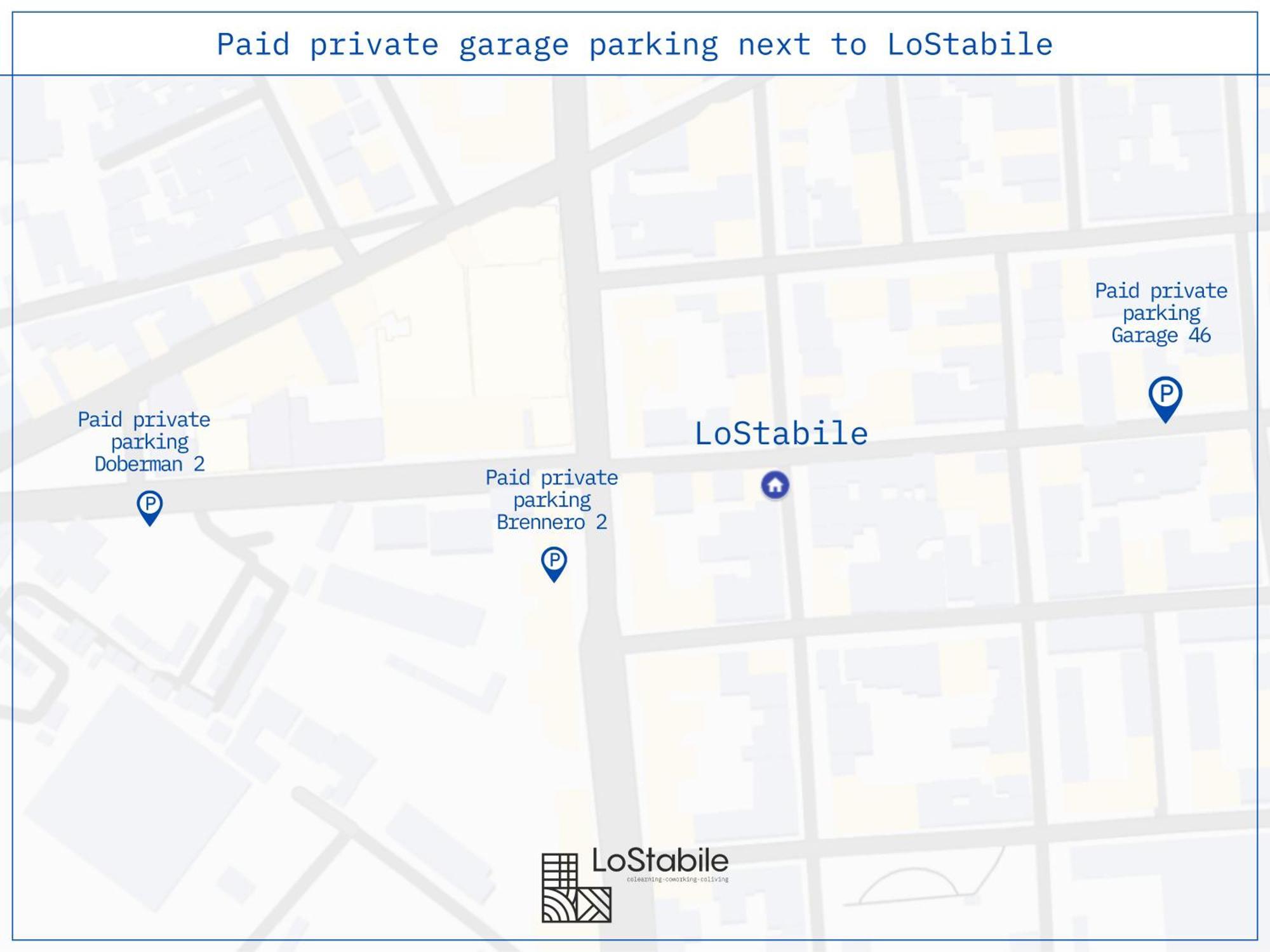 Lostabile Guesthouse & Coworking บารี ภายนอก รูปภาพ